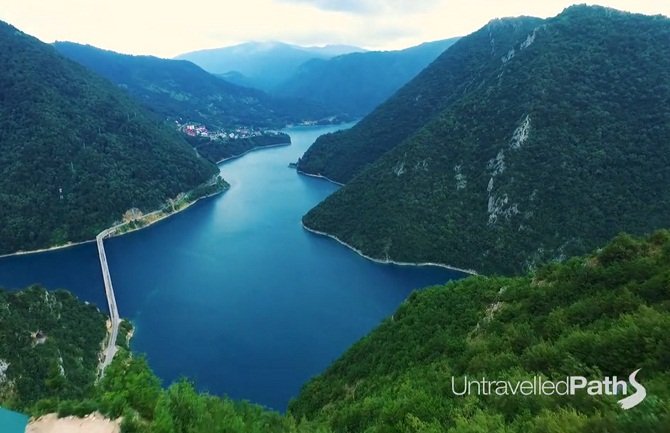 Ovakvu Crnu Goru nijeste vidjeli (VIDEO)