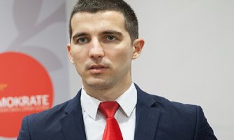 Bečić SDTu:  Pokažite da Crna Gora ima bar malo vladavine prava