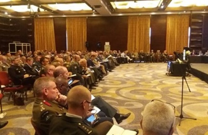 Crna Gora na najbolji način iskoristila mehanizme Partnerstva za mir