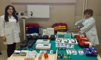 Uz novu opremu unaprijediće se kvalitet zdravstvene zaštite