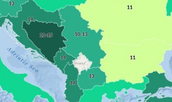 Crna Gora među zemljama  sa najviše državnih praznika