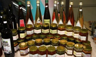 V Bazar crnogorskih proizvoda