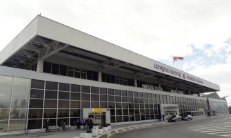 Pronađene školske ručne bombe na aerodromu