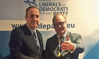 Evropski liberali čestitali LP: Podrška u daljim reformama