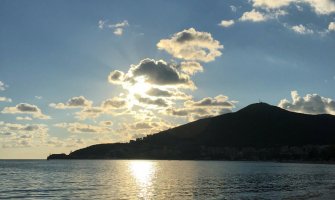 Za vikend sunčano, ponegdje kiša