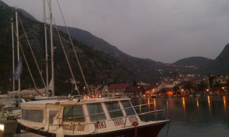 Danas oblačno, tokom noći kiša