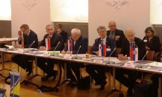 Beč : Mašulović na sastanku političkih direktora u okviru CEDC inicijative