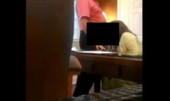 TV voditelj optužen zbog oralnog seksa (VIDEO)