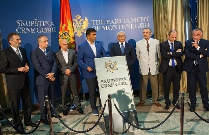 Bešić: DF neće imati podršku Vučića