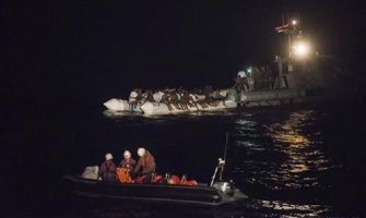 25 migranata nastradalo, 107 spaseno u Mediteranu