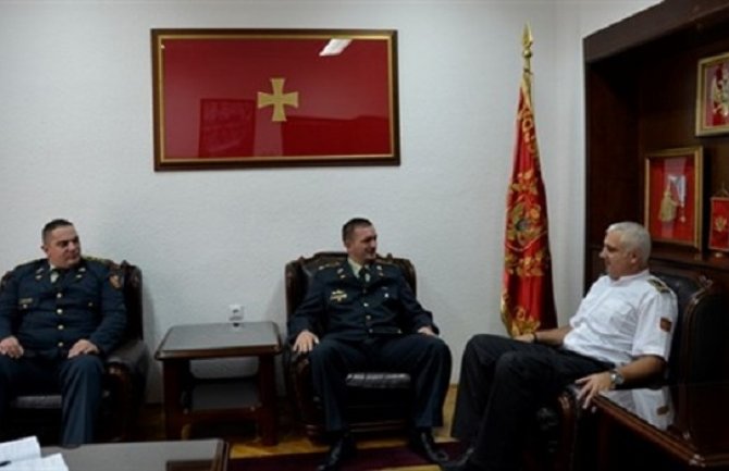 Crnogorski vojnici prepoznati kao izuzetni profesionalci  i odgovorni vojnici