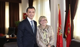 Bošković i Uehara: Ulaganje u obrazovanje je važno