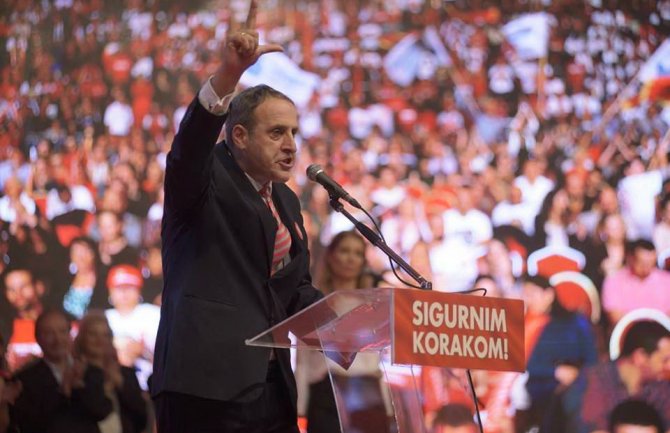 Najviši organi Liberalne partije razgovaraće o novoj Vladi