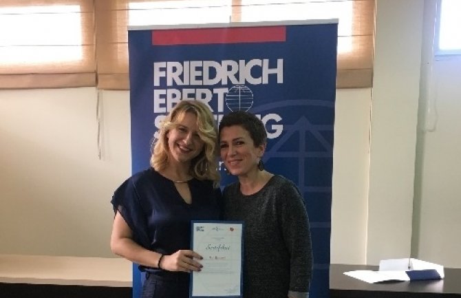 Omladina SD-a učestvovala u izgradi publikacije regionalne praktične politike