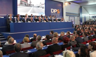 Glavni odbor DPS: Prioritet ubrzanje ekonomskog rasta i razvoja