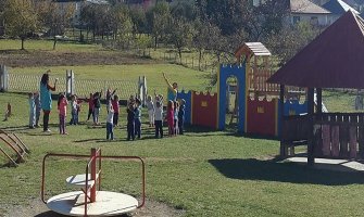 TIKA finansirala izgradnju pomoćnog objekta vrtića u Plavu