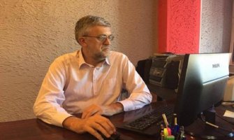 Božidar Šundić v.d. direktora TVCG