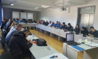 Zatvorska i granična policija na obuci o pravima LGBT osoba