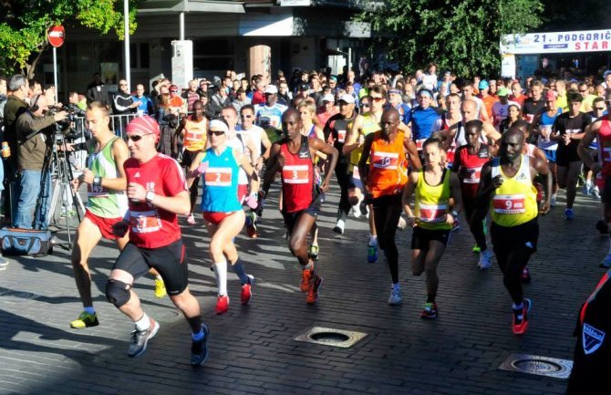  Milan Madžgalj- Alfa i Omega podgoričkog maratona