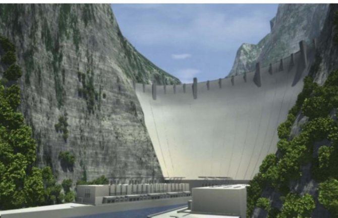 Kineska kompanja planira da gradi osam hidroelektrana na Morači