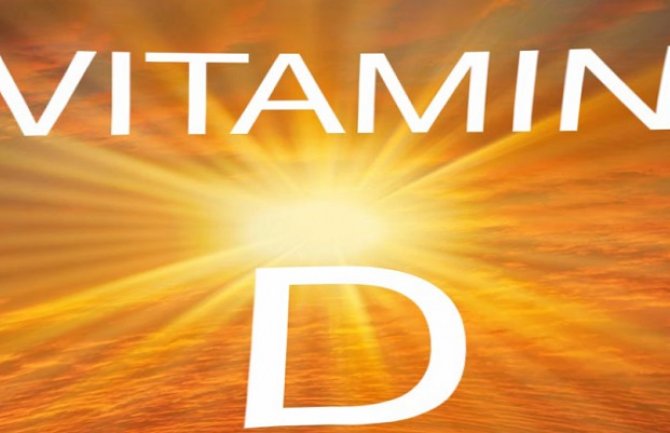 Danas je dan vitamina D i evo zbog čega je važan