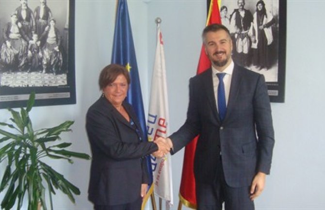 Podrška Francuske evropskoj i evroatlantskoj perspektivi Crne Gore