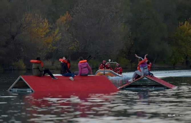 Vježba pokazala spremnost kapaciteta CG
