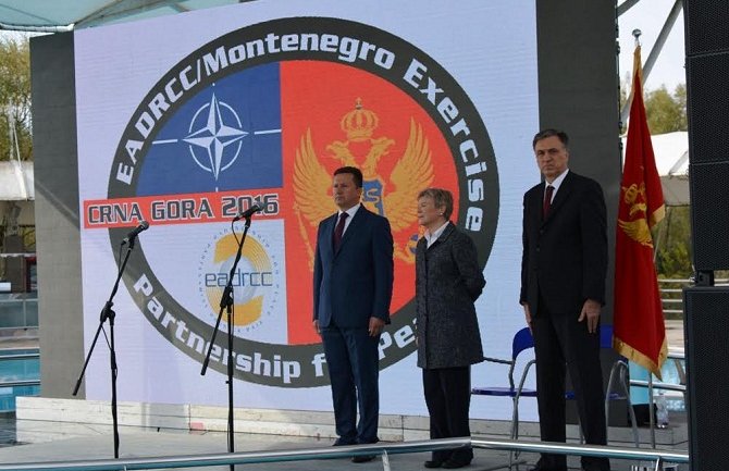 Vujanović: Maksimalno smo spremni da odgovorimo na svaki izazov katastrofe