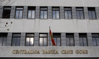 CBCG: Odlilo se 264,2 miliona eura