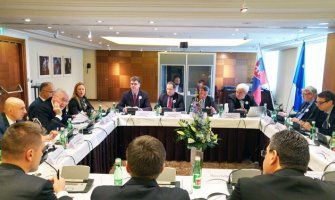 Crna Gora ravnopravan učesnik još jedne velike priče u okviru EU strategije