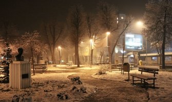 Zabijeljela Pljevlja: Prvi snijeg najčešća asocijaciija na djetinjstvo