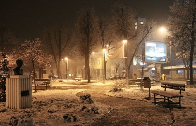 Zabijeljela Pljevlja: Prvi snijeg najčešća asocijaciija na djetinjstvo