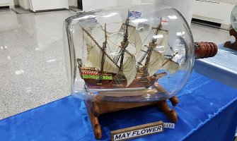 Brodovi u boci (FOTO)