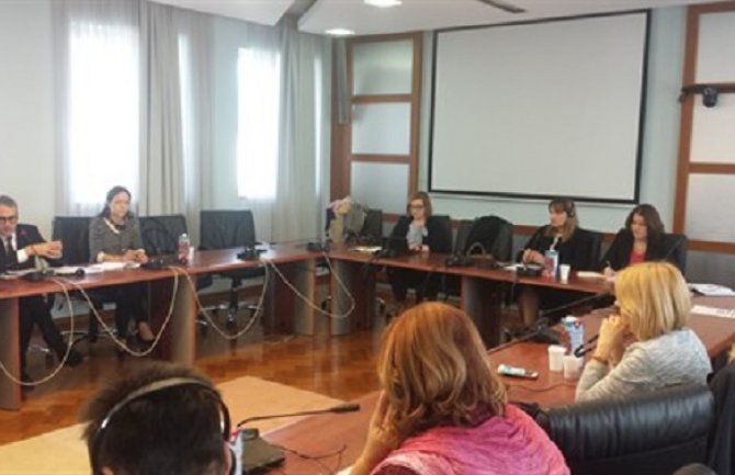 Završena ekspertska misija EU za vladavinu prava u Crnoj Gori