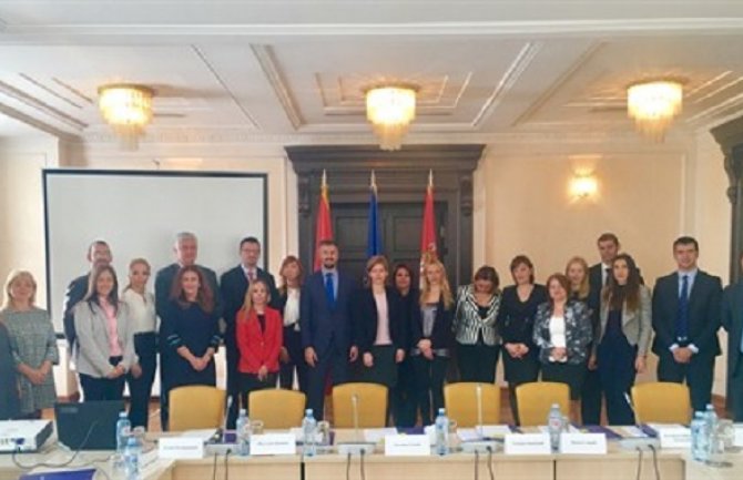Crna Gora i Srbija posvećene saradnji u procesu pristupanja EU