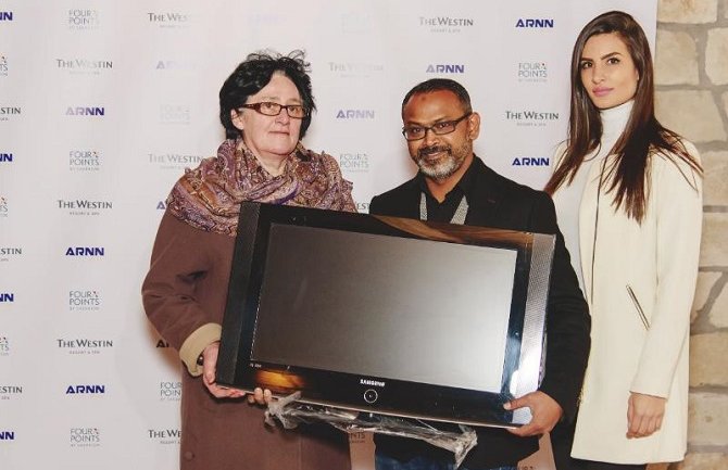 Kolašincima hotelski inventar