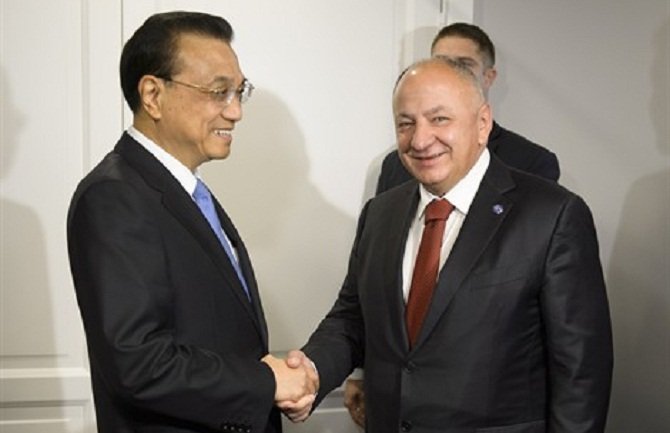 Sve jača ekonomska saradnja sa Kinom 