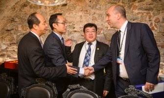 Kavarić s Kinezima: Razvijaćemo industrijsku proizvodnju