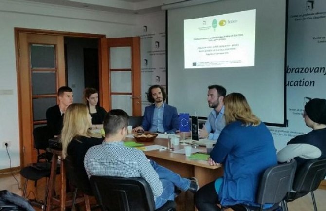 CGO: Ojačani kapaciteti tri NVO za sprovođenje antikoruptivnih projekata