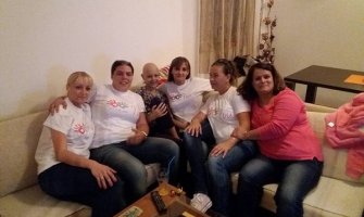 Prikupljen sav novac: Iva Bijelić se oporavlja!