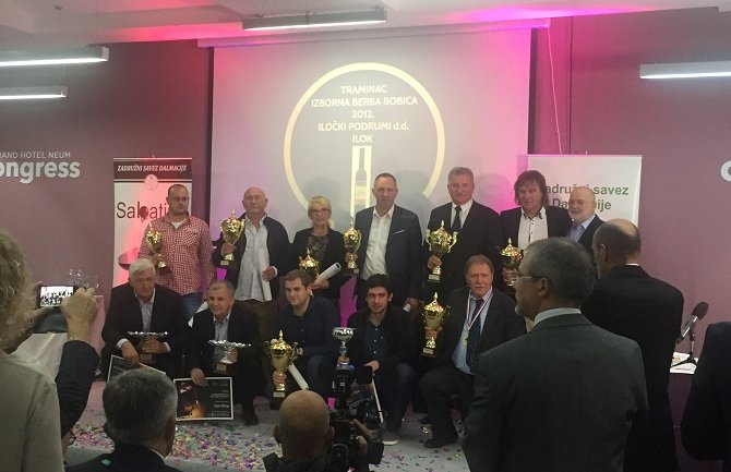 Vinarija Lipovac šampion i van Crne Gore