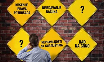 Nove novčane kazne: Kafići radili bez odobrenja, bez fiskalnih računa