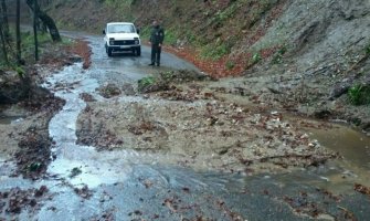 NP Biogradska gora biće zatvoren za posjetioce 7. i 8. novembra zbog odrona