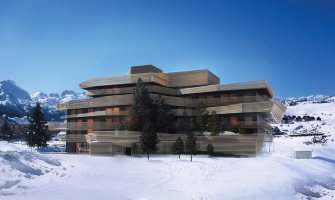 Rekonstrukcija hotela „Planinka“na Žabljaku počinje u martu