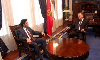 Mjesto mandatara DPS-u