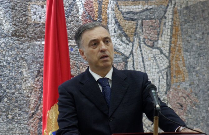 Vujanović predložio Markovića, zahvalio Đukanoviću 