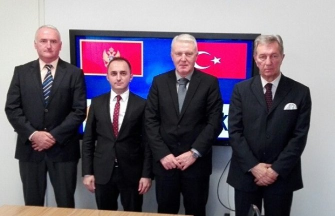 Dosadašnja uspješna saradnja biće nastavljena   