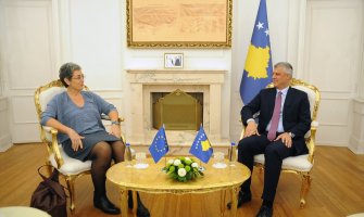 Bez demarkacije sa Crnom Gorom nema liberalizacije viza