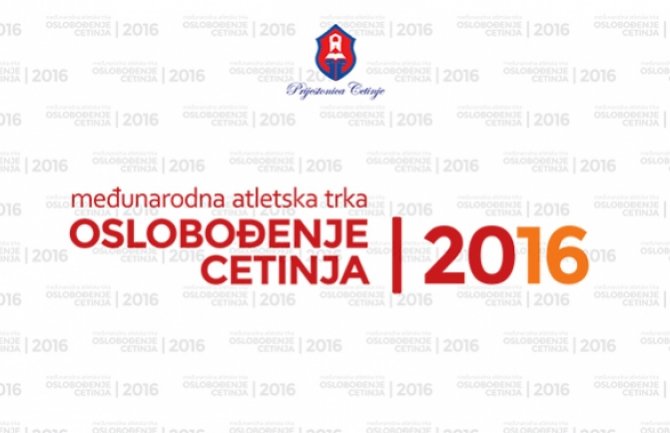 Sjutra 16. Međunarodna ulična trka „Oslobođenje Cetinja“ 