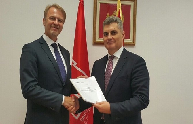 Brajović: Izvještaj EU je realan i poslužiće kao osnova za rad buduće Vlade